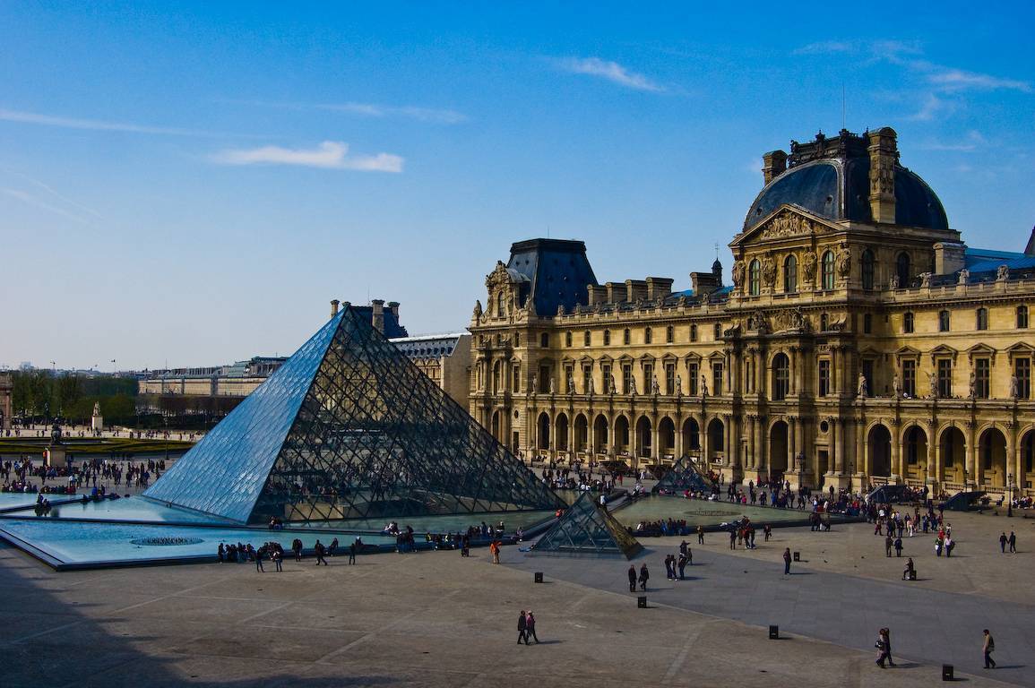 Виртуальная онлайн экскурсия по парижу. самое интересное – 2022