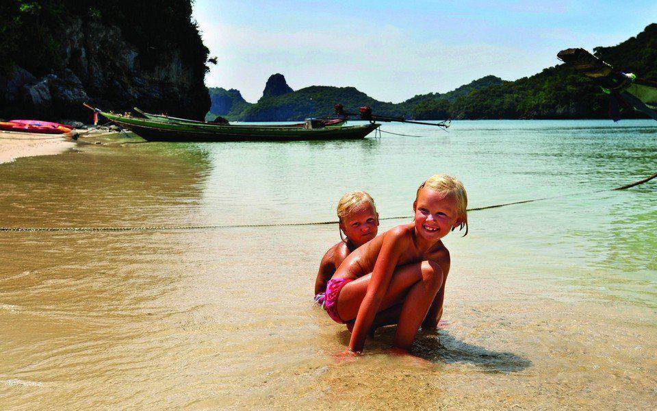 Где отдохнуть в тайланде с ребенком – ok сайт