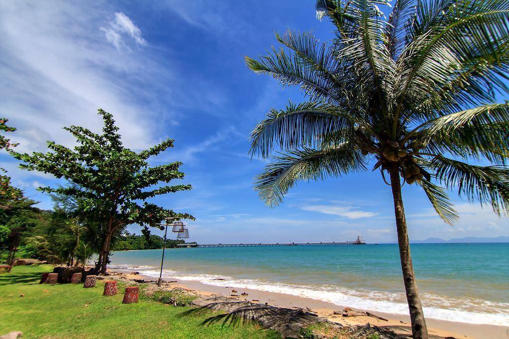Пляж клонг муанг: местоположение, отели и инфраструктура
