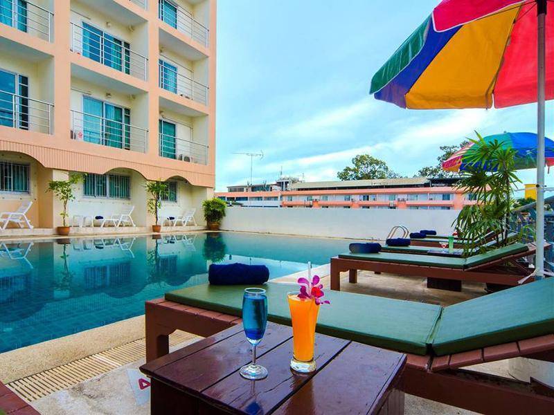 Рекомендуем популярные молодежные отели, для активного отдыха в таиланде!