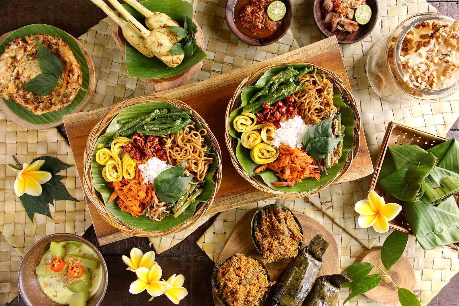 Кухня индонезии / 7 традиционных блюд, которые стоит попробовать – статья из рубрики "еда не дома" на food.ru