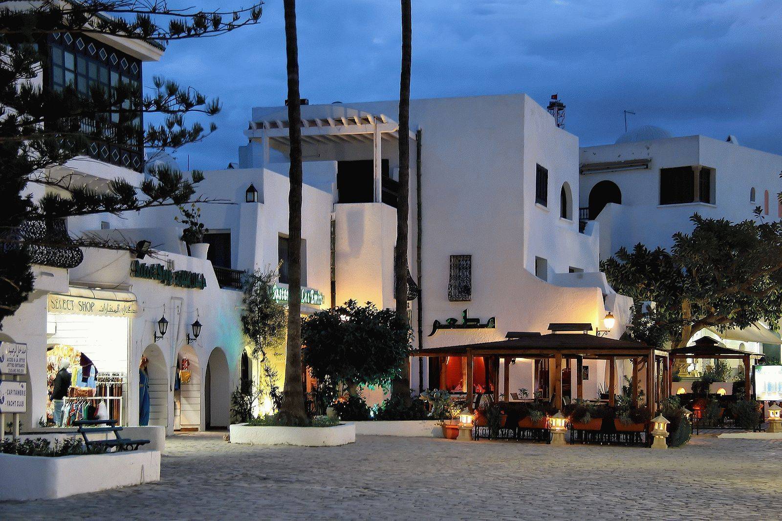 Тунис — лучшие пляжи и места для отдыха, города и курорты туниса