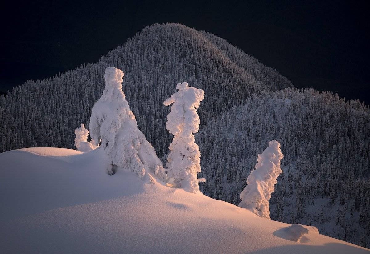 Итоги natural landscape photography awards 2021