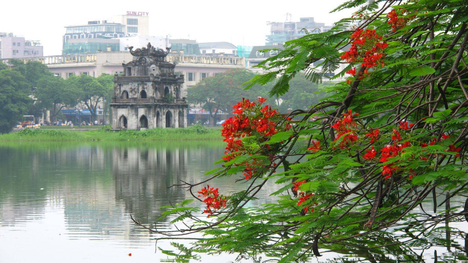 Обзор города ханой – столицы вьетнама