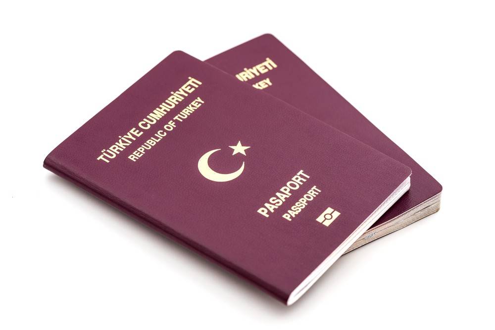 Страны двойного гражданства с турцией