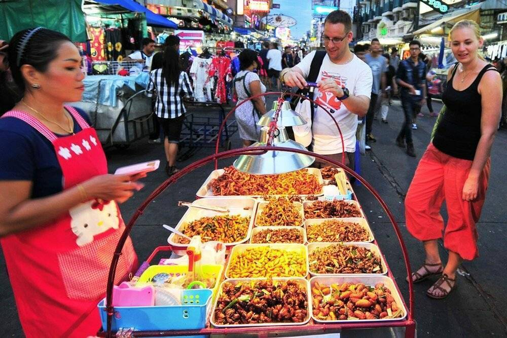 Где и что поесть в таиланде? советы туристам | turpotok.com