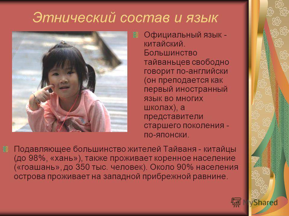 Тайвань это какая страна? независимое государство или часть китая?