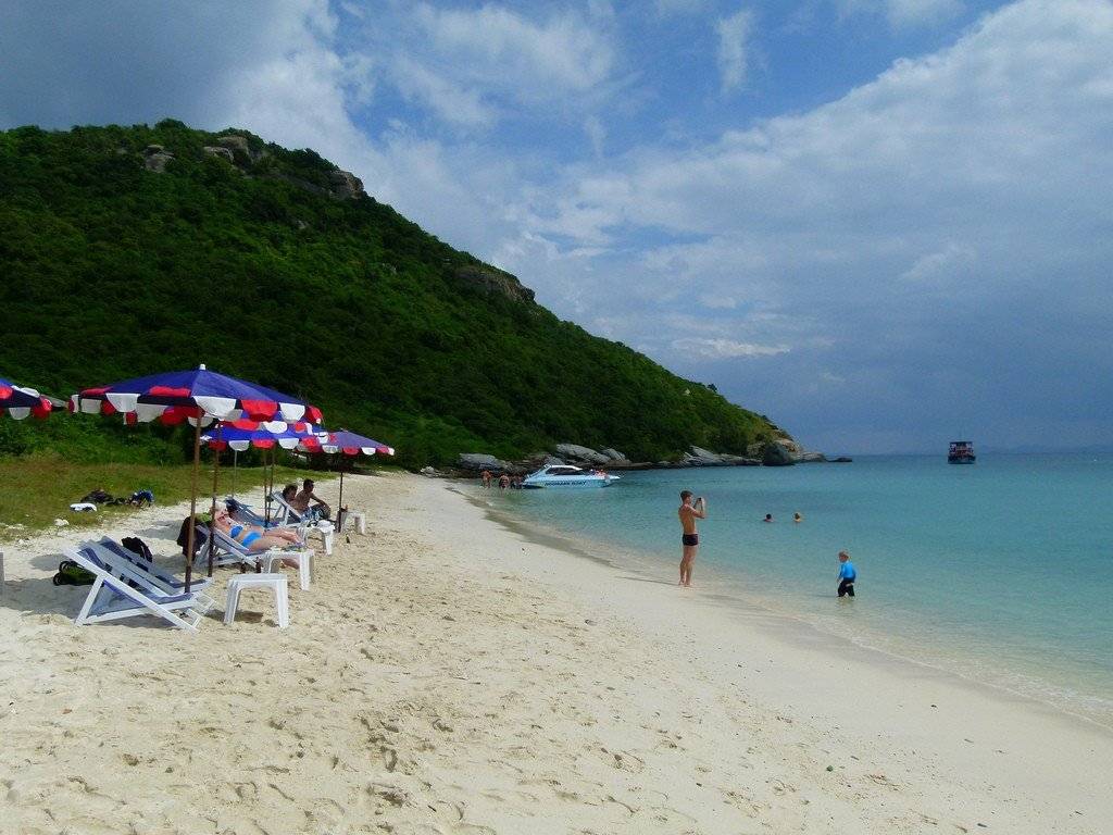 Восточный тайланд: курорты, побережье, достопримечательности