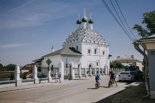Что посмотреть в коломне: главные достопримечательности