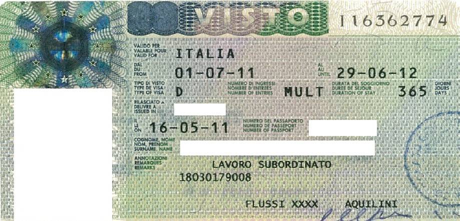 Оформление шенгенской визы в италию в 2023 году для россиян