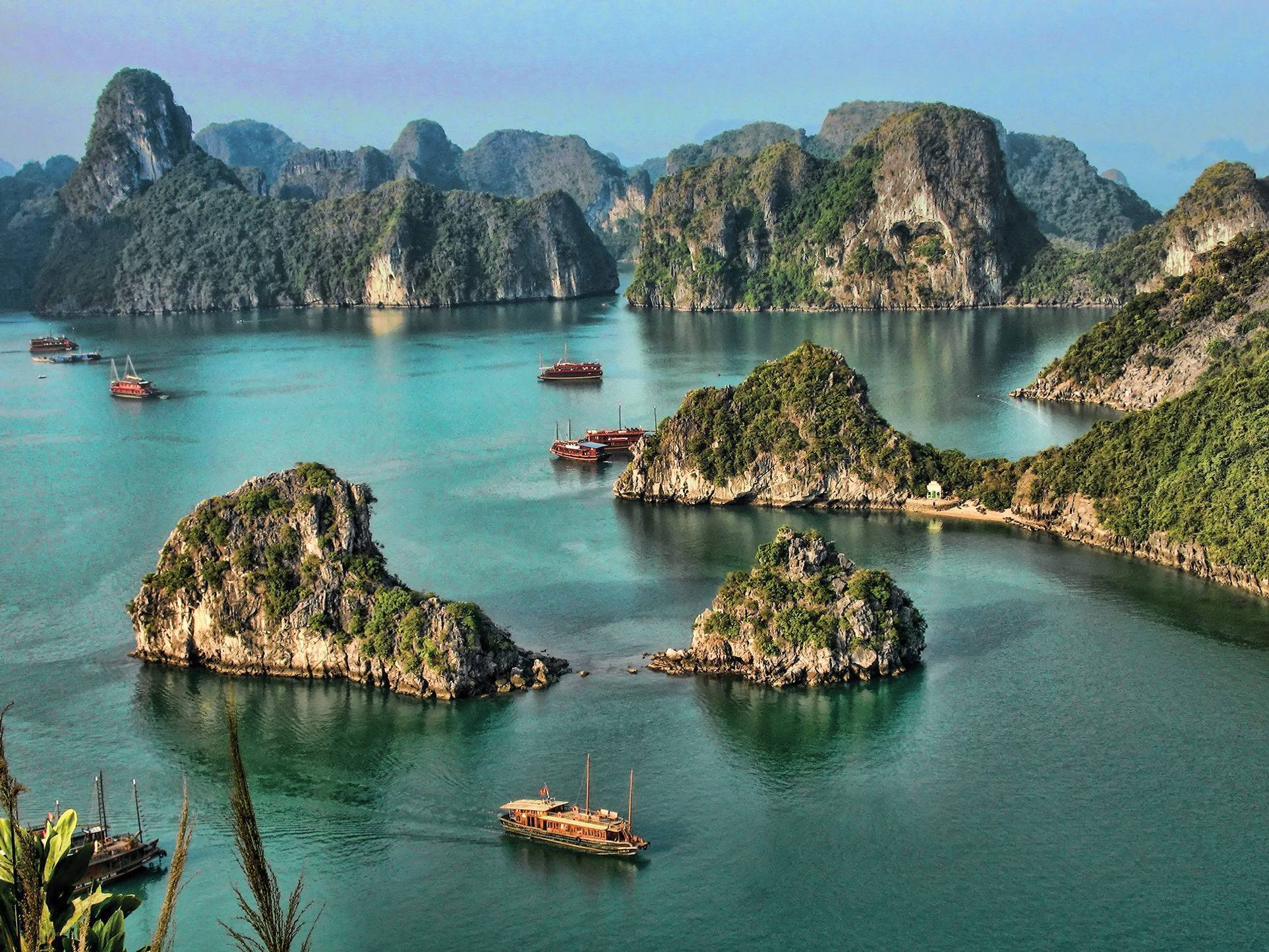 Лучшие пляжи вьетнама: описание и ближайшие отели