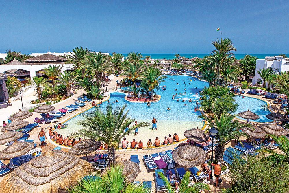 Пляжный отдых в тунисе в мае 2023: куда лучше поехать?