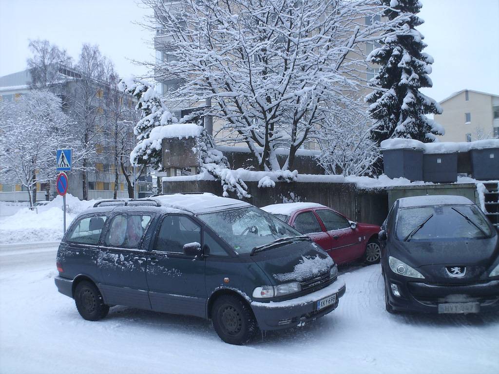 Стоит ли покупать машину в Финляндии
