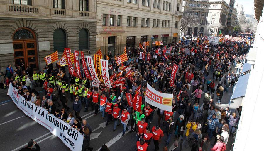 Безработица в испании - unemployment in spain