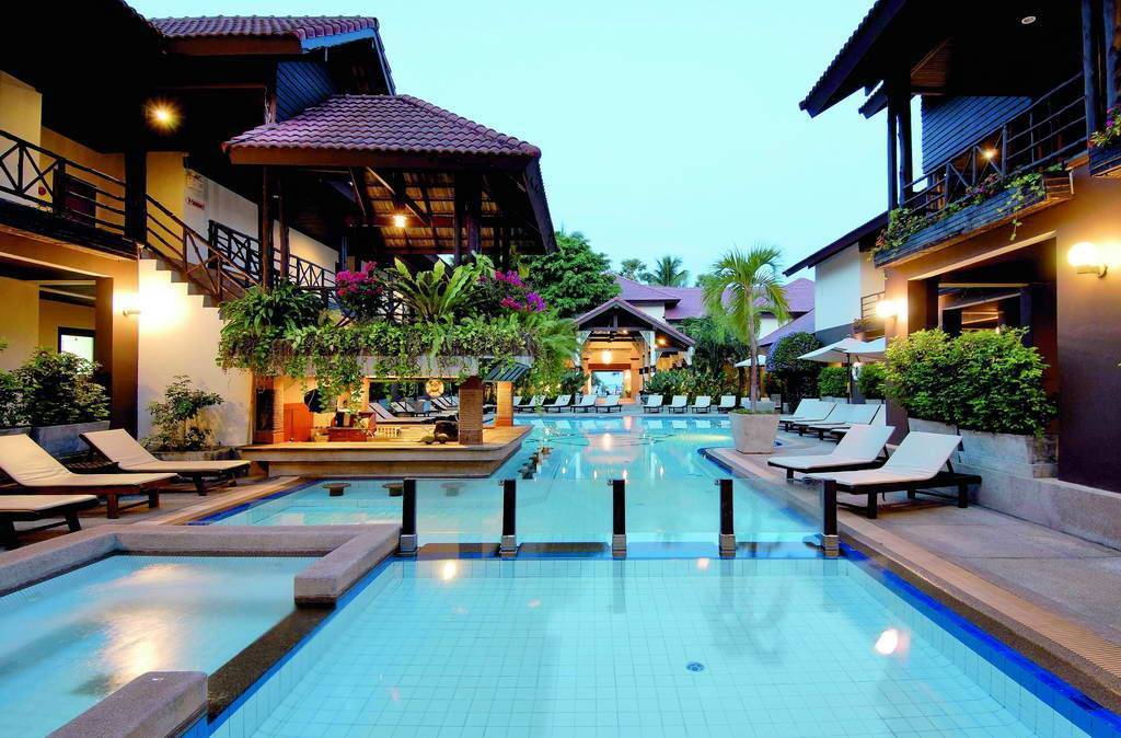 Топ 10 лучших отелей тайланда