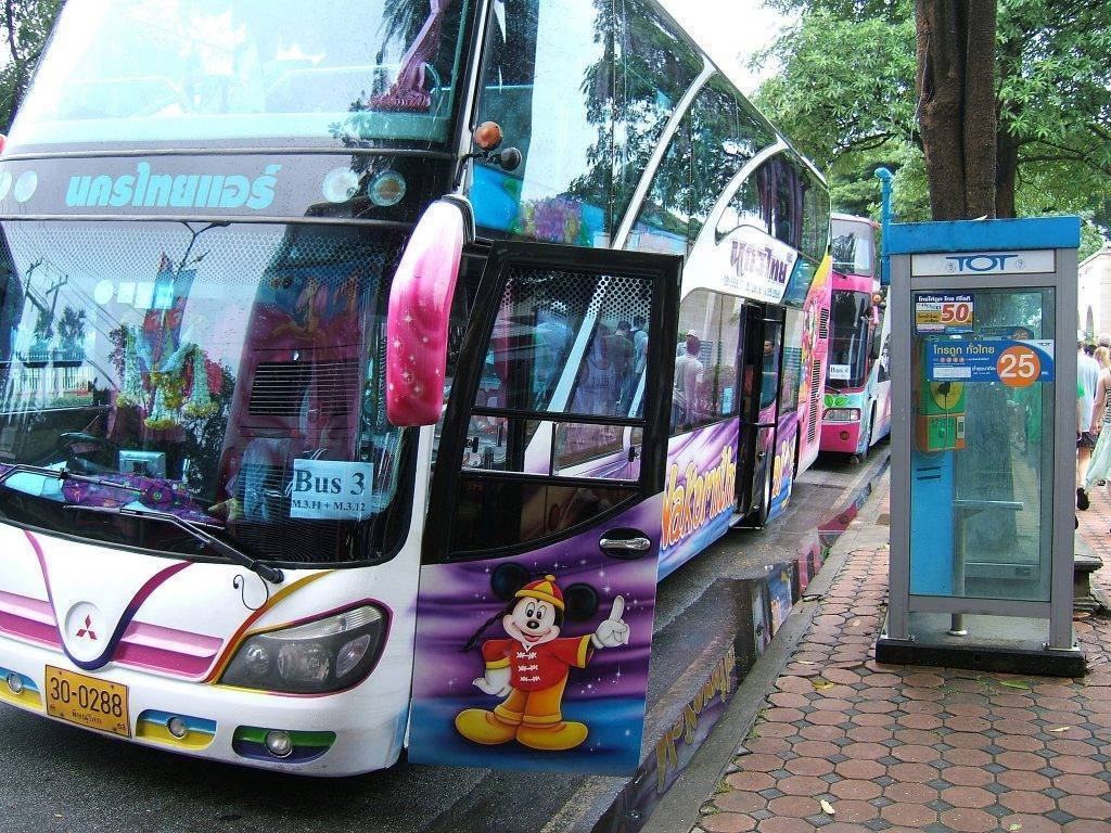 Как добраться из бангкока до пхукета, самолет, автобус, машина