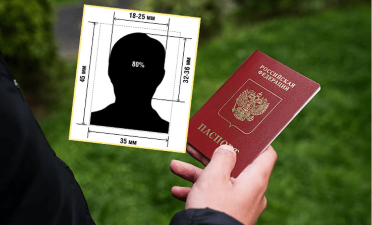 Распечатать фото на паспорт в мфц