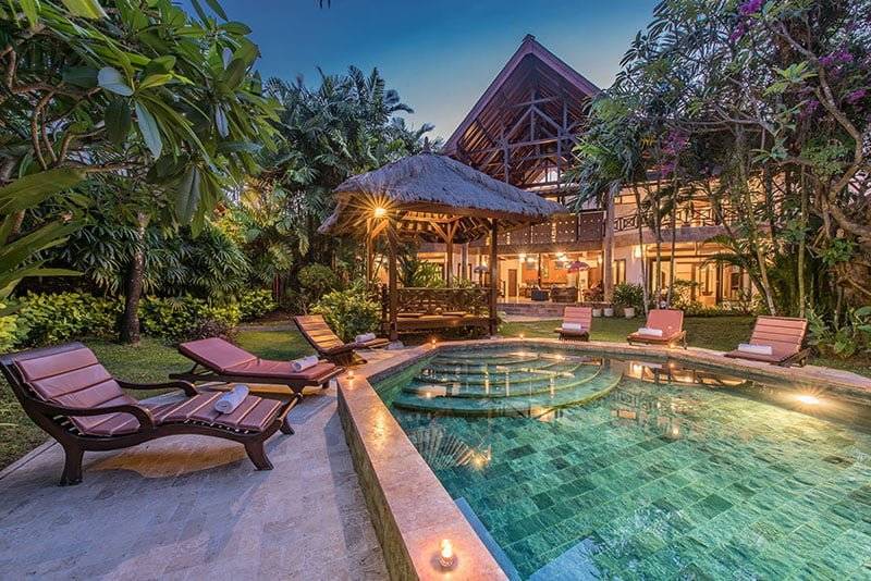 Bali emerald villas 5*****