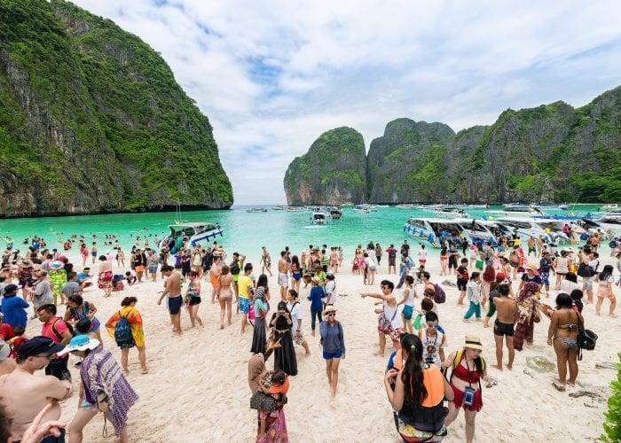 Самые лучшие места для отдыха в таиланде