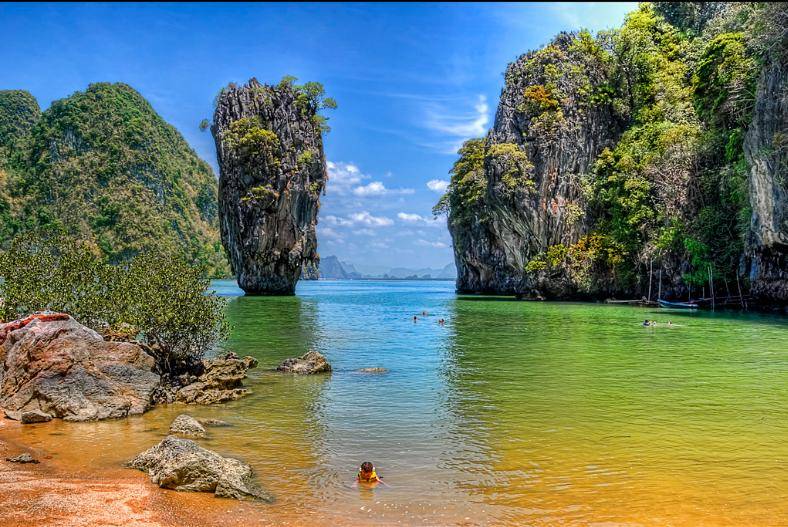 Отзывы туристов об отдыхе на као-лаке (таиланд) 2020