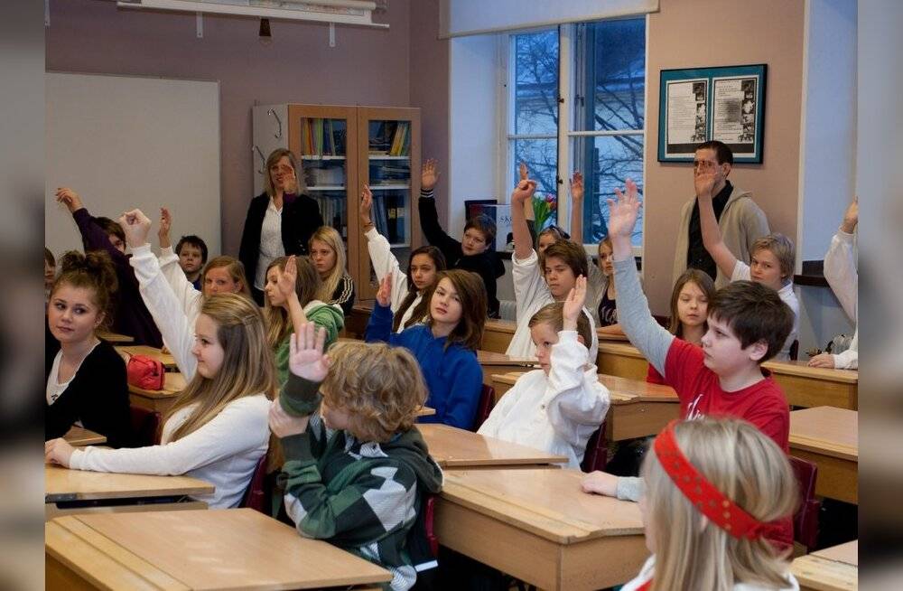 Эстония - обучение за рубежом – “навигатор образования”