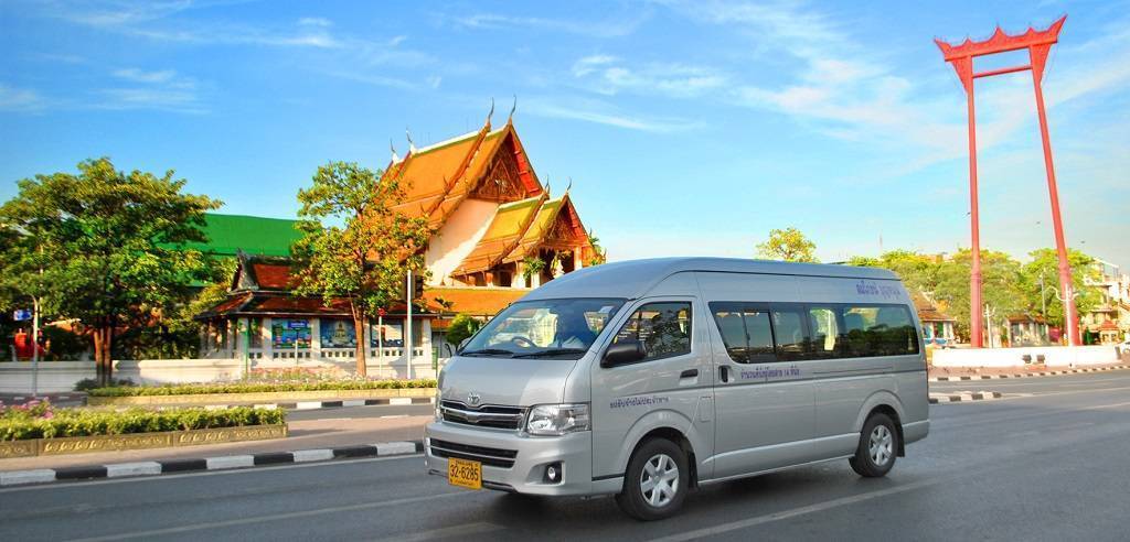 Такси из аэропорта «суварнабхуми» (бангкок) в паттайю