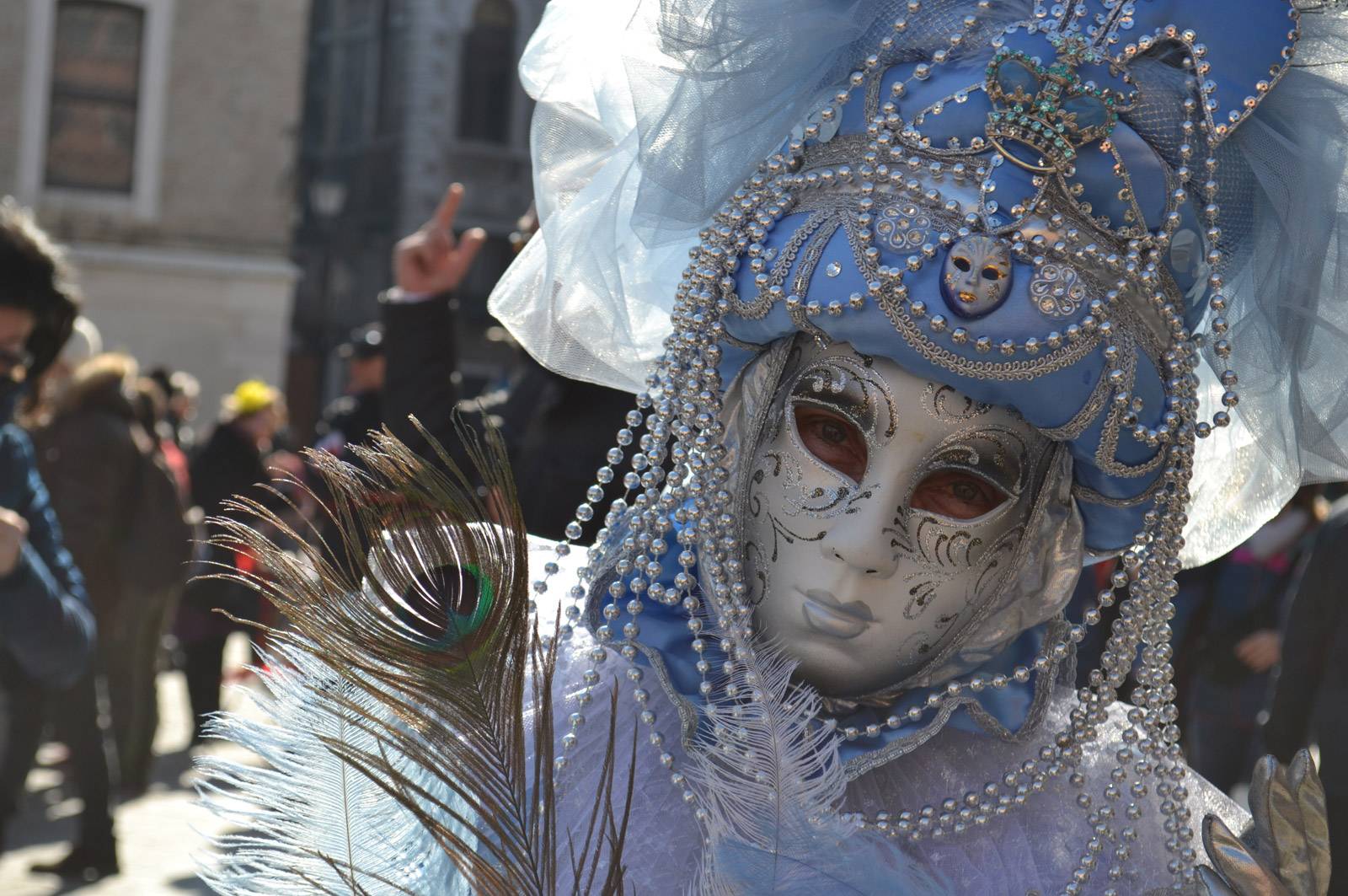 Испанский карнавал - подпорка лучших карнавалов, история
