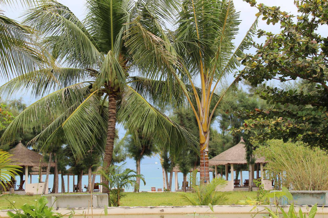 Правда про отель gm doc let beach resort & spa 4*, нячанг, вьетнам