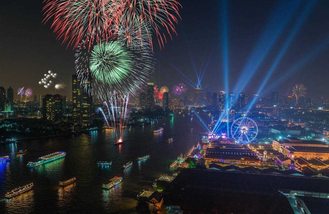 Тайский новый год — 2021. когда начинается, традиции празднования.