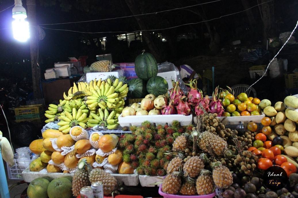 Фрукты в таиланде в июле | какие фрукты | как вывезти