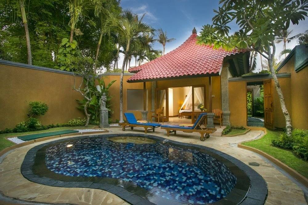 Bali tropic resort & spa 4* - индонезия, бали - отели | пегас туристик
