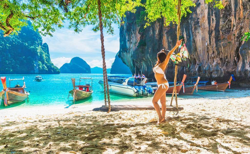 Впервые в тайланде - какой курорт выбрать и что с собой взять