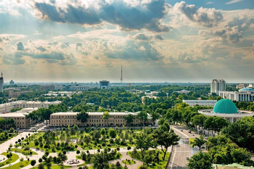 Ташкент за два дня — прогулки по центру города