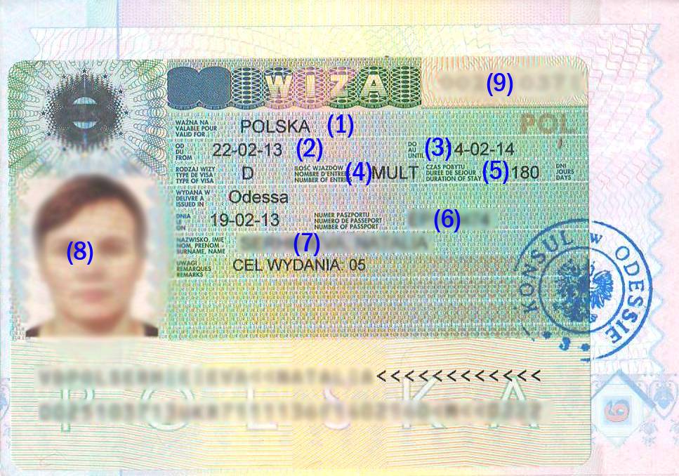 Рабочая виза в чехию: процедура и стоимость оформления