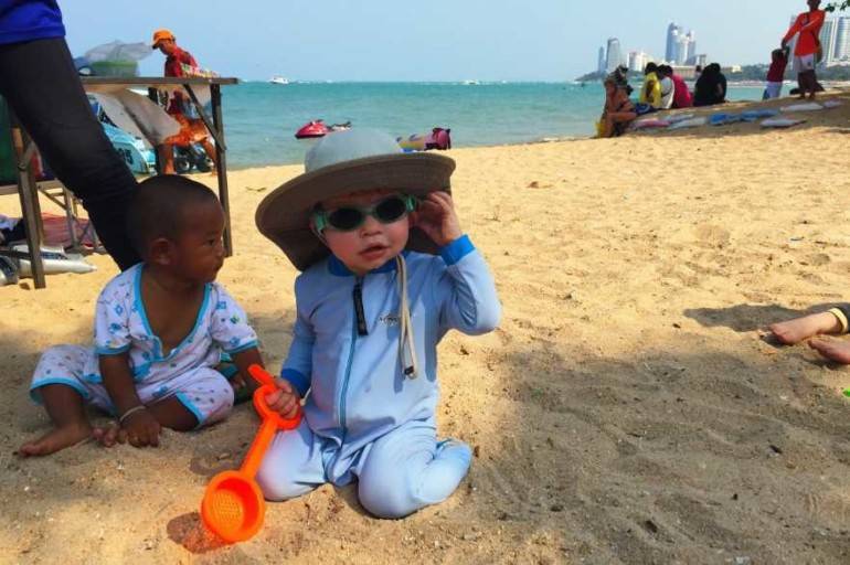 Какой остров лучше для поездки с детьми в таиланд?