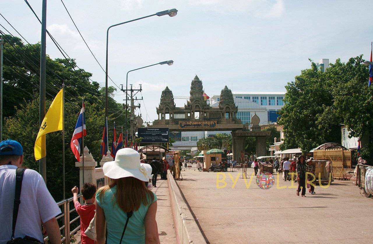 Сезон в камбодже: погода по месяцам, когда лучше ехать