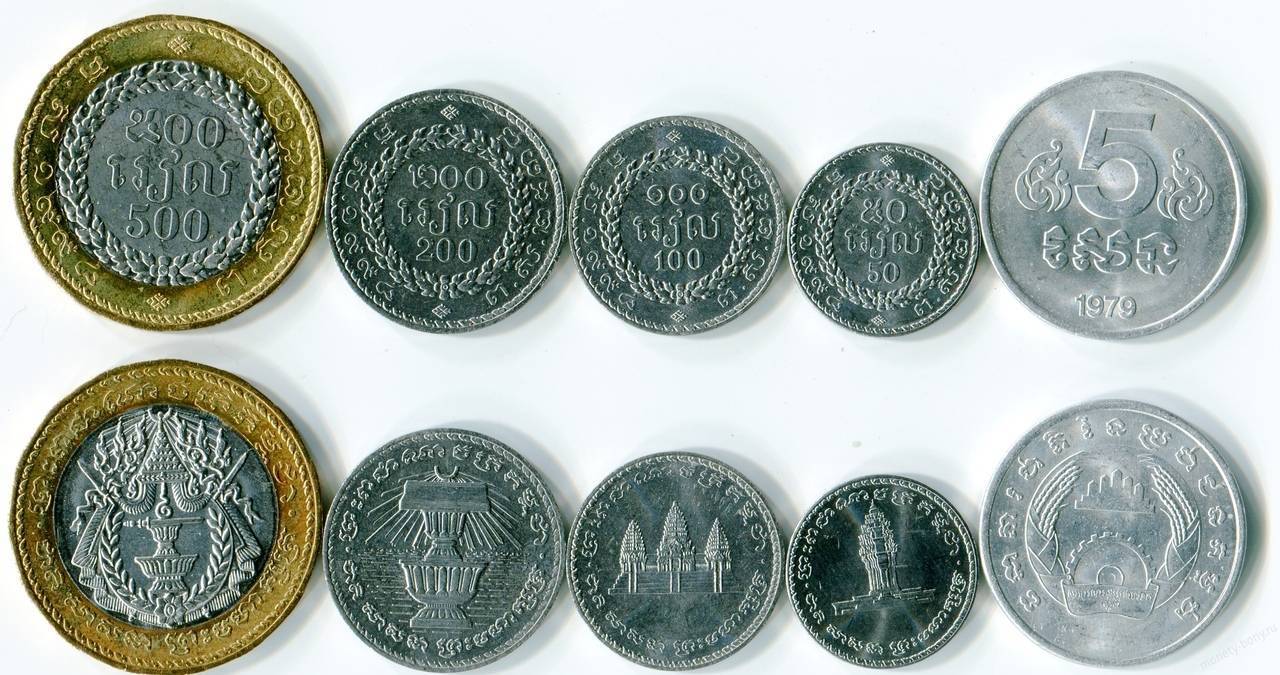 Валюта камбоджи. история и особенности денежной единицы :: businessman.ru