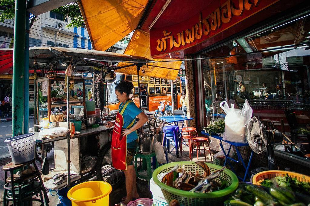 Как добраться из бангкока до ко чанга: все виды транспорта