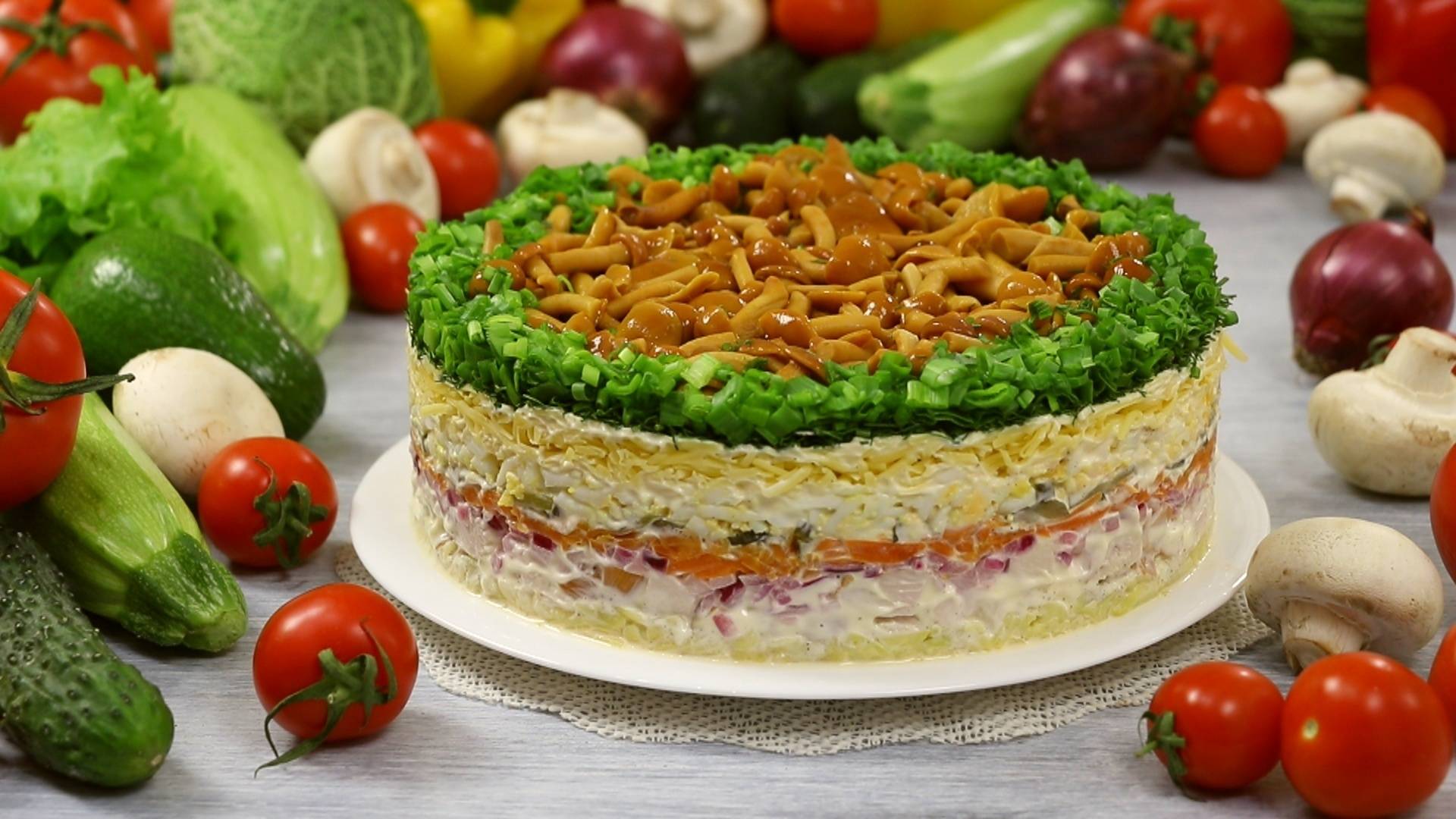 Салат берлинский рецепт классический
