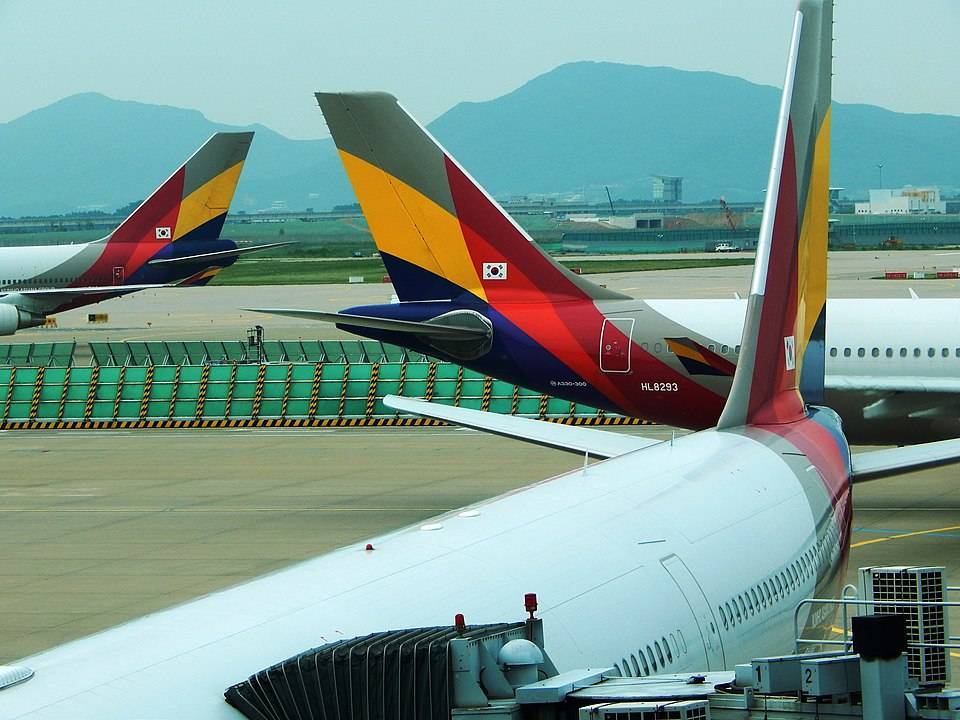 Asiana airlines / азиана эйрлайнс: официальный сайт на русском языке, расписание рейсов