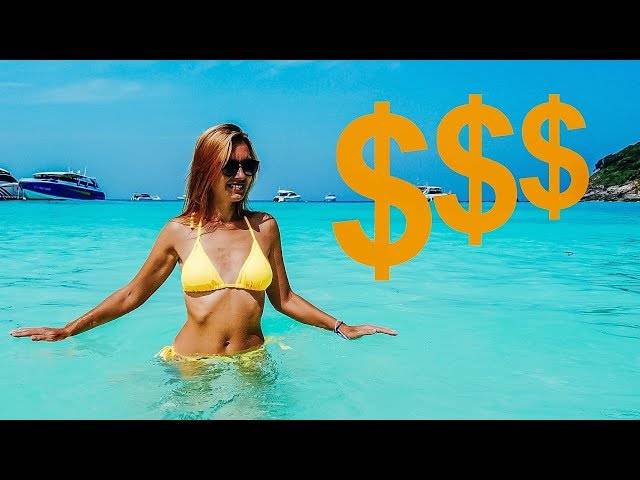 Сколько денег брать с собой в тайланд - на 2 недели (или 10 дней)