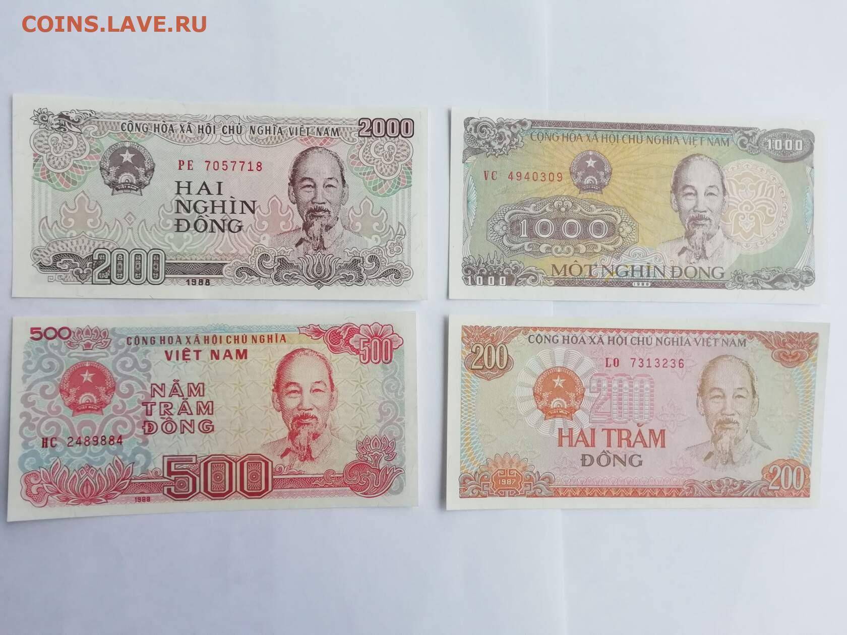 Валюта вьетнама - курс 2020, какую валюту брать туристу, где менять