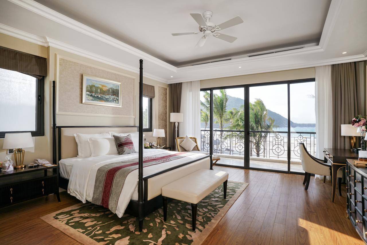 Потрясающий vinpearl nha trang bay resort & villas вьетнам, нячанг — обзор и цены