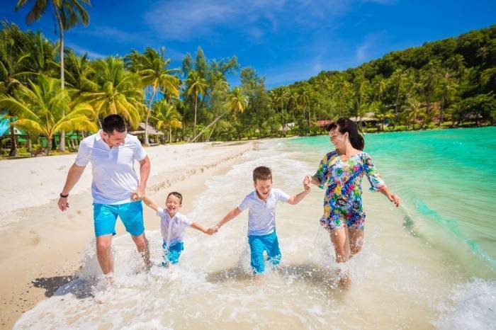 Отдых в таиланде с ребенком: куда лучше ехать, что с собой взять, выбор отеля и советы туристов