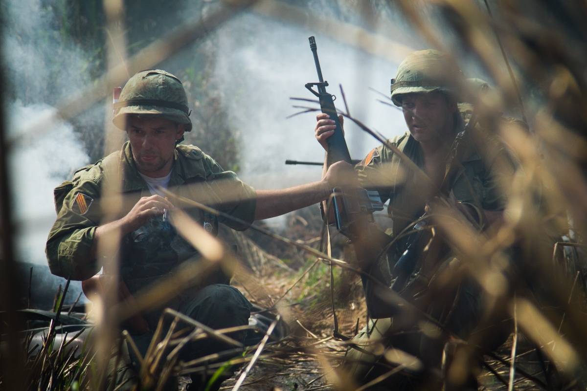 Фильмы про вьетнам и вьетнамскую войну смотреть онлайн бесплатно лучшие кино список