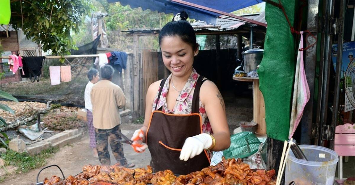 Еда в тайланде - что попробовать, фото, описание, где покупать еду