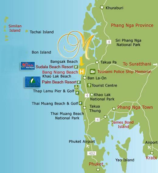 Остров пхукет (таиланд): информация для туристов, отзывы • вся планета