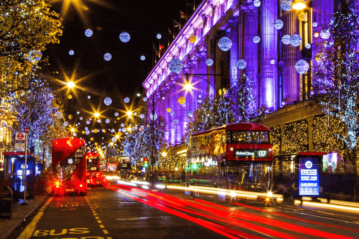 British christmas