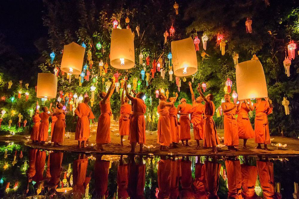 Праздник лой кратонг в таиланде - история, как отмечают, фото, видео | путеводитель по пхукету