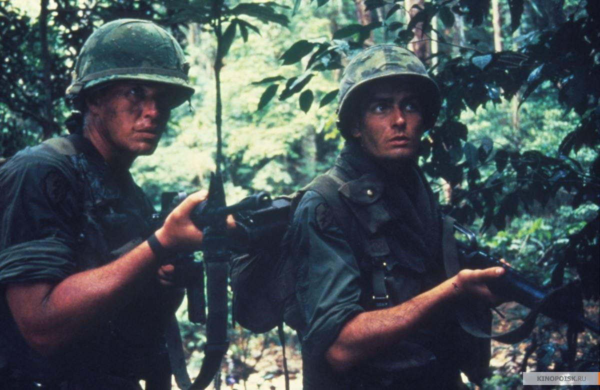 Вьетнамская война в кино